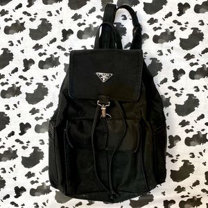SOLD Prada Nylon Backpack